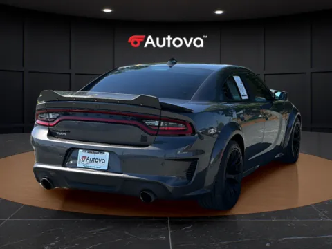 More photos of 2022 Dodge Charger R/T Scat Pack Widebody at Autova, VA