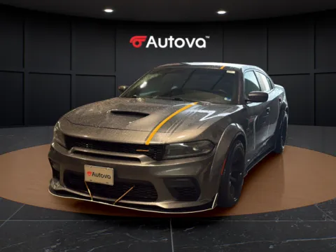 Gray 2022 Dodge Charger R/T Scat Pack Widebody for sale in Madison Heights, VA