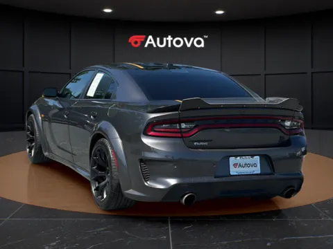 Another view of 2022 Dodge Charger R/T Scat Pack Widebody for sale in Madison Heights, VA at Autova