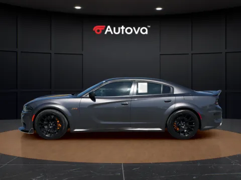 Another view of 2022 Dodge Charger R/T Scat Pack Widebody for sale in Madison Heights, VA at Autova