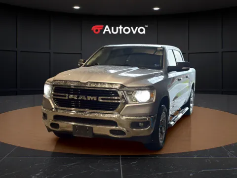 Silver 2020 Ram 1500 Big Horn/Lone Star for sale in Madison Heights, VA