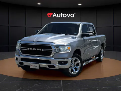 Silver 2020 Ram 1500 Big Horn for sale in Madison Heights, VA