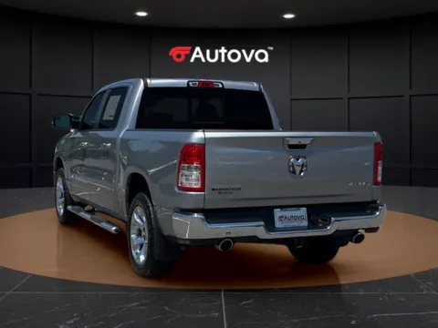 Another view of 2020 Ram 1500 Big Horn/Lone Star for sale in Madison Heights, VA at Autova