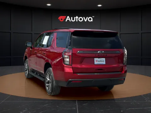 Another view of 2021 Chevrolet Tahoe Z71 for sale in Madison Heights, VA at Autova