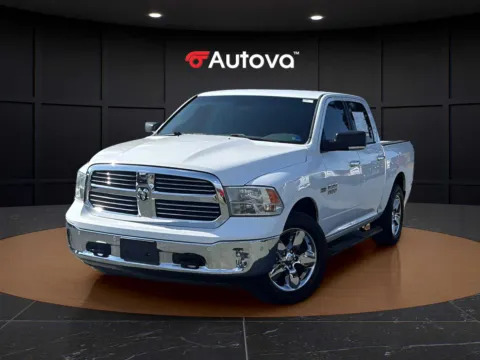 White 2016 Ram 1500 Lone Star for sale in Madison Heights, VA