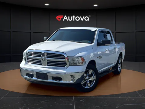 White 2016 Ram 1500 Lone Star for sale in Madison Heights, VA