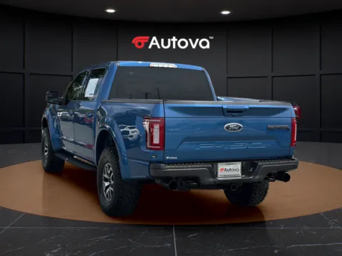 Another view of 2020 Ford F-150 Raptor for sale in Madison Heights, VA at Autova