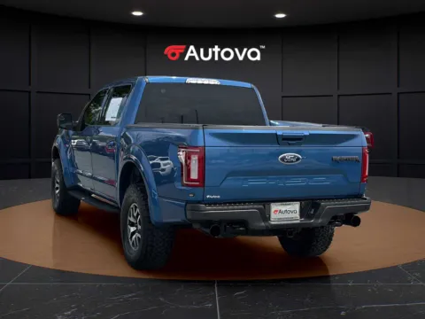 Another view of 2020 Ford F-150 Raptor for sale in Madison Heights, VA at Autova - Madison Heights