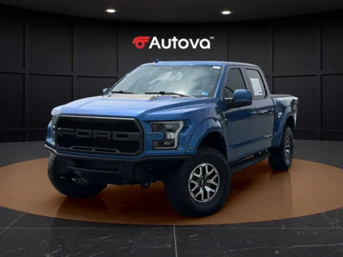 Blue 2020 Ford F-150 Raptor for sale in Madison Heights, VA