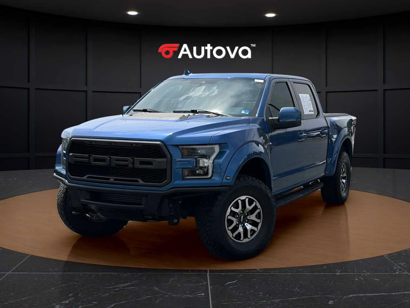 Blue 2020 Ford F-150 Raptor for sale in Madison Heights, VA