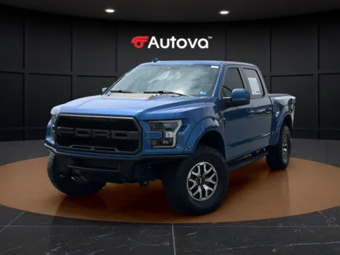 Blue 2020 Ford F-150 Raptor for sale in Madison Heights, VA