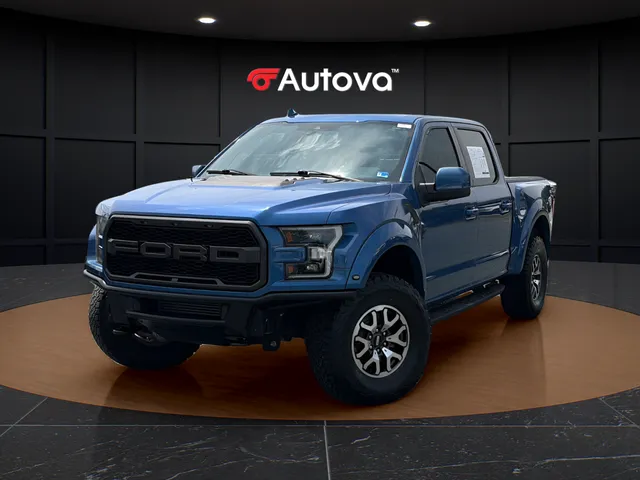 Blue 2020 Ford F-150 Raptor for sale in Madison Heights, VA