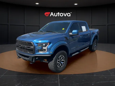 Blue 2020 Ford F-150 Raptor for sale in Madison Heights, VA