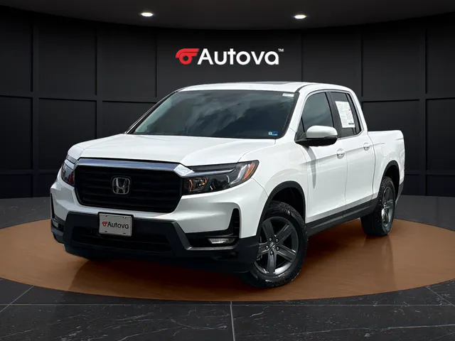 White 2023 Honda Ridgeline RTL for sale in Madison Heights, VA
