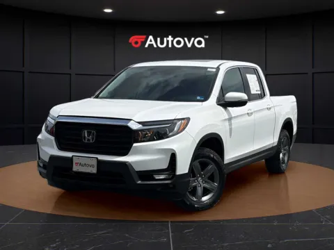 White 2023 Honda Ridgeline RTL for sale in Madison Heights, VA