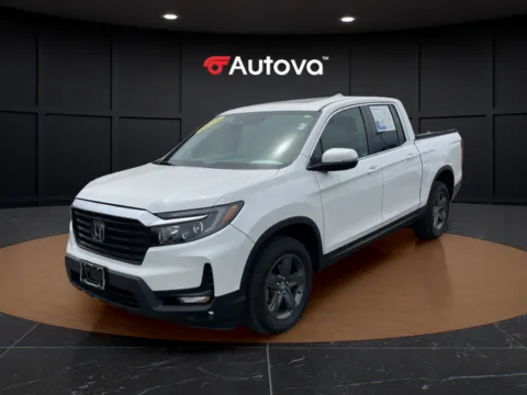 White 2023 Honda Ridgeline RTL for sale in Madison Heights, VA