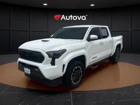 White 2026 Toyota Tacoma TRD Sport for sale in Madison Heights, VA