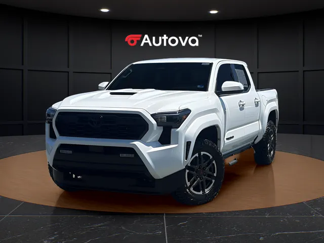 White 2026 Toyota Tacoma TRD Sport for sale in Madison Heights, VA