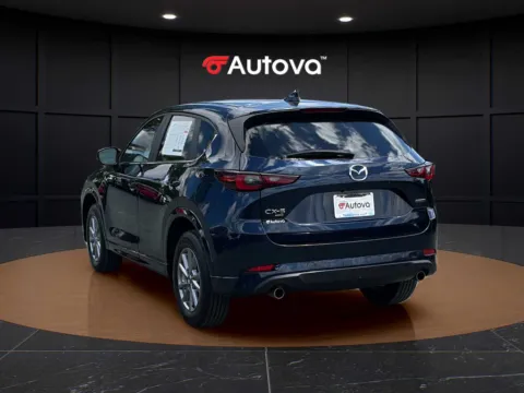 Another view of 2025 Mazda CX-5 2.5 S Preferred Package for sale in Madison Heights, VA at Autova - Madison Heights