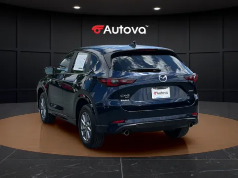 Another view of 2025 Mazda CX-5 2.5 S Preferred Package for sale in Madison Heights, VA at Autova