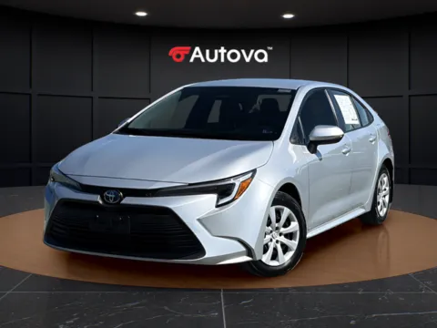 Photos of 2025 Toyota Corolla Hybrid LE for sale in Madison Heights, VA at Autova