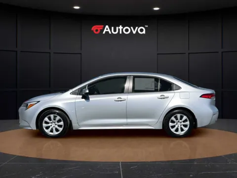 Photos of 2025 Toyota Corolla Hybrid LE for sale in Madison Heights, VA at Autova - Madison Heights