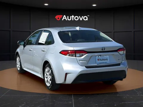 Another view of 2025 Toyota Corolla Hybrid LE for sale in Madison Heights, VA at Autova - Madison Heights