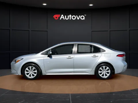 Another view of 2025 Toyota Corolla Hybrid LE for sale in Madison Heights, VA at Autova