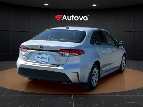 More photos of 2025 Toyota Corolla Hybrid LE at Autova, VA