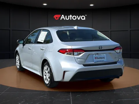 More photos of 2025 Toyota Corolla Hybrid LE at Autova, VA