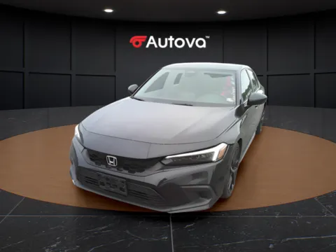 Black 2024 Honda Civic Sport for sale in Madison Heights, VA