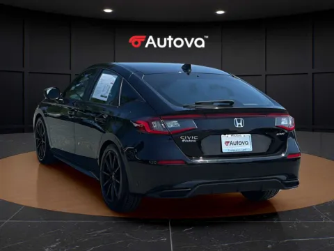 Another view of 2024 Honda Civic Sport for sale in Madison Heights, VA at Autova - Madison Heights
