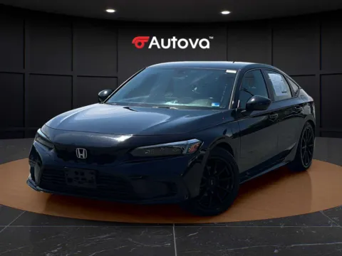 Black 2024 Honda Civic Sport for sale in Madison Heights, VA