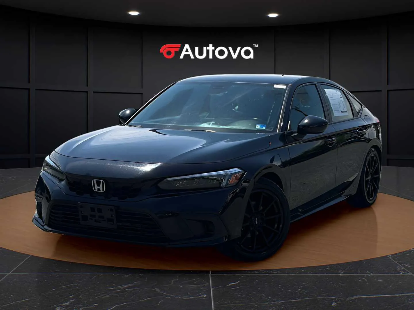 Black 2024 Honda Civic Sport for sale in Madison Heights, VA