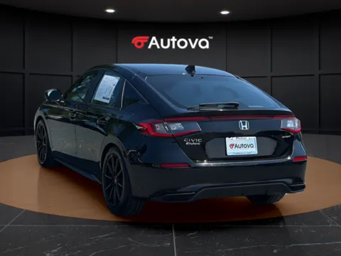 Another view of 2024 Honda Civic Sport for sale in Madison Heights, VA at Autova