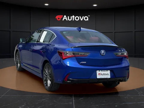 Another view of 2021 Acura ILX Premium and A-SPEC Packages for sale in Madison Heights, VA at Autova
