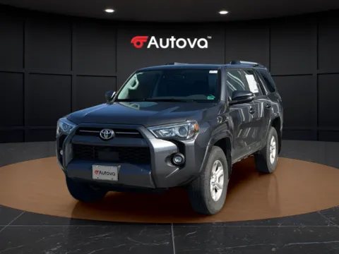 Gray 2023 Toyota 4Runner SR5 Premium for sale in Madison Heights, VA