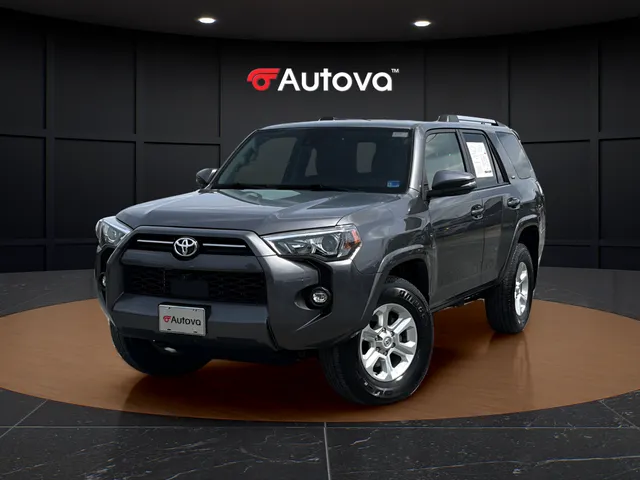 Gray 2023 Toyota 4Runner SR5 Premium for sale in Madison Heights, VA