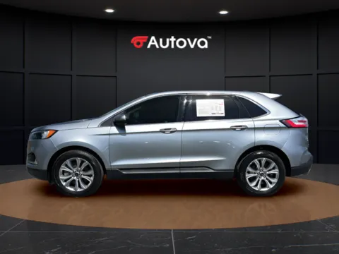 Another view of 2024 Ford Edge Titanium for sale in Madison Heights, VA at Autova
