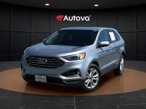 Photos of 2024 Ford Edge Titanium for sale in Madison Heights, VA at Autova