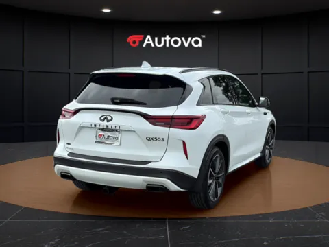 More photos of 2024 INFINITI QX50 SPORT at Autova, VA