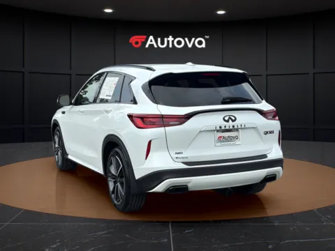 Another view of 2024 INFINITI QX50 SPORT for sale in Madison Heights, VA at Autova
