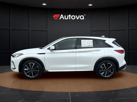 Photos of 2024 INFINITI QX50 SPORT for sale in Madison Heights, VA at Autova