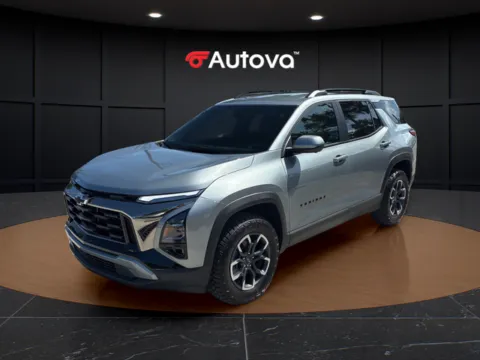Gray 2026 Chevrolet Equinox ACTIV for sale in Madison Heights, VA