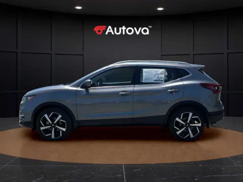 Photos of 2022 Nissan Rogue Sport SL for sale in Madison Heights, VA at Autova - Madison Heights