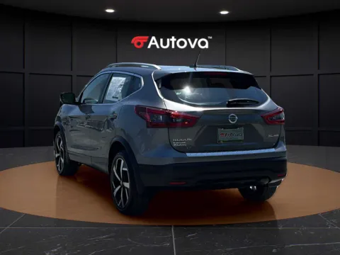 Another view of 2022 Nissan Rogue Sport SL for sale in Madison Heights, VA at Autova - Madison Heights
