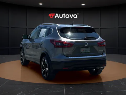 Another view of 2022 Nissan Rogue Sport SL for sale in Madison Heights, VA at Autova