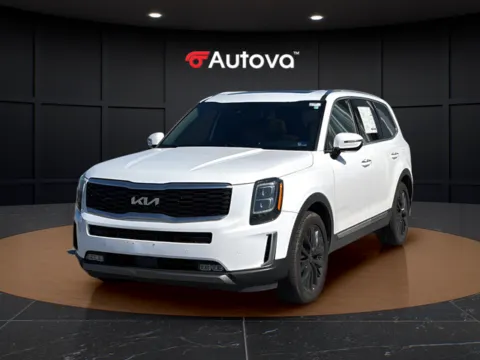 White 2022 Kia Telluride SX for sale in Madison Heights, VA