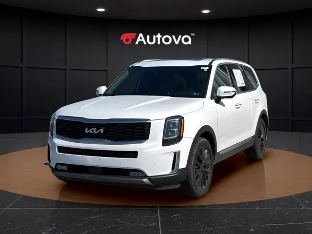 2022 Kia Telluride SX for sale in Madison Heights, VA