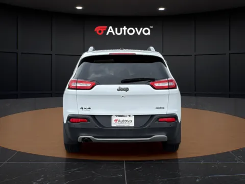 More photos of 2018 Jeep Cherokee Limited at Autova, VA